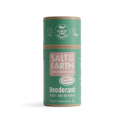 Meloen &amp; Komkommer Natuurlijke Deodorant Stick - Gebruik of navulling