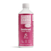 Verse Aardbeien Spray Navulling 500ML