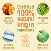 Neroli & Orange Blossom Spray Refill Pouch 300ML