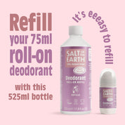 Peony Blossom Roll-On Navulling 525ML