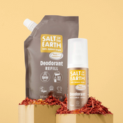 Amber &amp; Sandelhout Spray Navulzakje 300ML