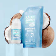 Ocean &amp; Coconut Roll-On Navulzakje 225ML
