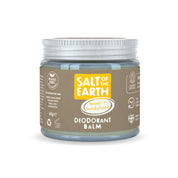 Amber &amp; Sandelhout Natuurlijke Deodorant Balsem - Zonder Plastic &amp; Aluminium