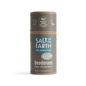 Vetiver &amp; Citrus Natuurlijke Deodorant Stick - Gebruik of navulling
